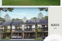 Dijual Rumah Mewah Elegan Dengan View Cantik di Alam Sutera, Tangerang Dijual Rumah Mewah Elegan Dengan View Cantik di Alam Sutera, Tangerang