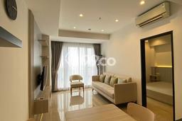 Apartemen Strategis Kawasan BSD, 1 KT, Luas 58m², Pemandangan Bagus Apartemen Strategis Kawasan BSD, 1 KT, Luas 58m², Pemandangan Bagus
