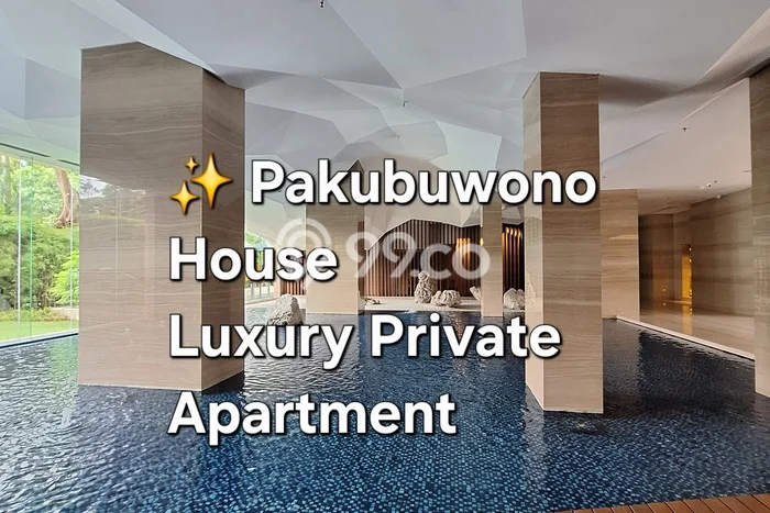 Dijual Apartemen Eksklusif 2 Bedroom di Jakarta Selatan Dekat ke Fasilitas Umum Dijual Apartemen Eksklusif 2 Bedroom di Jakarta Selatan Dekat ke Fasilitas Umum