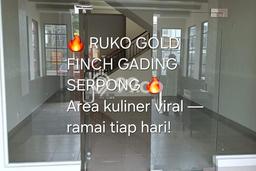 Dijual! Ruko di Cihuni Tangerang LT 82m2 / LB 162m2 Kawasan Bisnis Dijual! Ruko di Cihuni Tangerang LT 82m2 / LB 162m2 Kawasan Bisnis