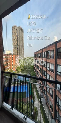 Disewakan Apartemen Murah di Alam Sutera 3 KT Disewakan Apartemen Murah di Alam Sutera 3 KT