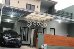 DREAM HOME! Rumah area Ciputat Timur, 4 KT, Free Banjir, Luas 115m² LB 160m² DREAM HOME! Rumah area Ciputat Timur, 4 KT, Free Banjir, Luas 115m² LB 160m²