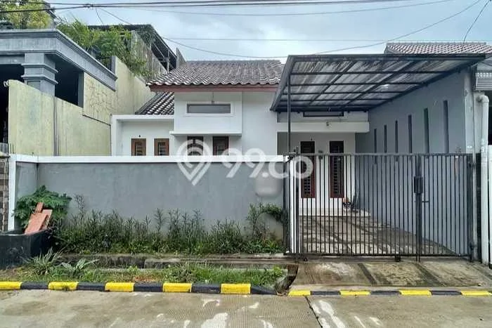 Rumah Modern Cantik 2 Kamar Siap Huni di Ciledug Rumah Modern Cantik 2 Kamar Siap Huni di Ciledug