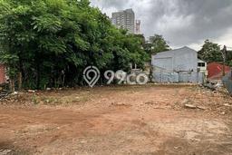 Tanah Kosong Dijual di Jakarta Selatan dengan Area 518m2 Tanah Kosong Dijual di Jakarta Selatan dengan Area 518m2