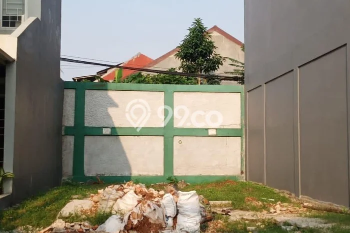 Untuk Dijual Tanah di Tangerang Selatan, Luas 97m2 SHM Untuk Dijual Tanah di Tangerang Selatan, Luas 97m2 SHM