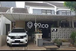 Rumah Modern Cantik 2 Kamar Bisa Langsung Pindah di Serpong Utara Rumah Modern Cantik 2 Kamar Bisa Langsung Pindah di Serpong Utara