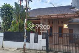 HUNIAN PILIHAN! Rumah kawasan Pondok Aren, 2 KM, Area Asri, Luas 126m² LB 110m² HUNIAN PILIHAN! Rumah kawasan Pondok Aren, 2 KM, Area Asri, Luas 126m² LB 110m²