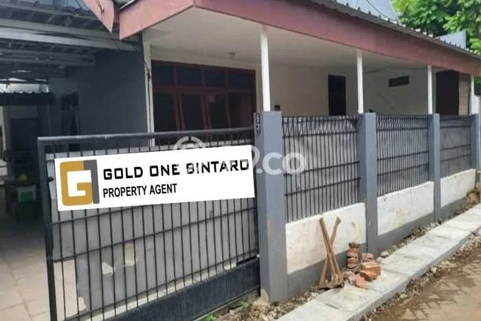 Rumah Strategis Modern Lb 100m2 di Larangan, Tangerang Rumah Strategis Modern Lb 100m2 di Larangan, Tangerang