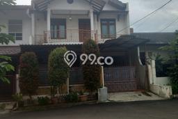 Rumah Modern Cantik 5 KT Siap Huni di Pamulang Rumah Modern Cantik 5 KT Siap Huni di Pamulang