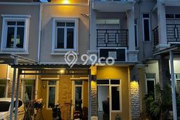 Hunian Cantik Modern Lb 72m2 di Pondok Aren, Tangerang Selatan Hunian Cantik Modern Lb 72m2 di Pondok Aren, Tangerang Selatan