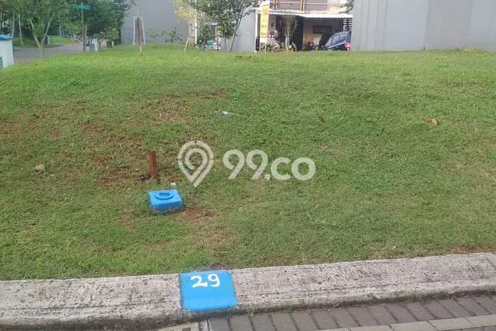 Tanah di BSD Nusaloka, Luas 142m², Status Hak Milik, Dekat BSD Nusaloka, Tangerang, Tangerang Tanah di BSD Nusaloka, Luas 142m², Status Hak Milik, Dekat BSD Nusaloka, Tangerang, Tangerang