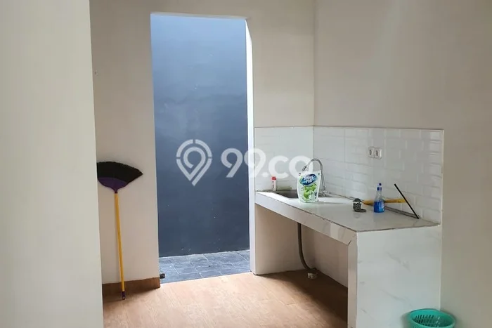 Hunian Cantik Minimalis Lb 79m2 di Serpong, Tangerang Selatan Hunian Cantik Minimalis Lb 79m2 di Serpong, Tangerang Selatan