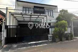 Rumah Elit LB 300m2 Siap Pakai Desain Elegan di Radio Dalam, Jakarta Selatan Rumah Elit LB 300m2 Siap Pakai Desain Elegan di Radio Dalam, Jakarta Selatan