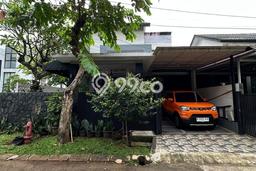 Rumah Strategis Modern Lb 200m2 di Serpong Utara, Tangerang Selatan Rumah Strategis Modern Lb 200m2 di Serpong Utara, Tangerang Selatan