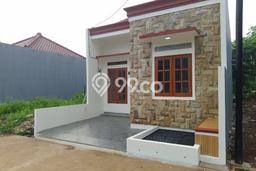 Rumah di Sawangan, Depok, LT 63m² Bangunan 45m² Rumah di Sawangan, Depok, LT 63m² Bangunan 45m²