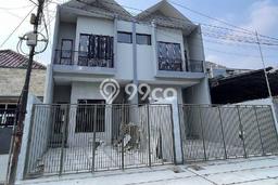 Rumah Minimalis 3 KT di Meruya Jakarta Barat Unfurnished Rumah Minimalis 3 KT di Meruya Jakarta Barat Unfurnished