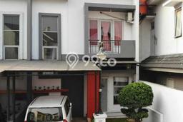 Hunian Cantik Minimalis Lb 87m2 di Ciledug, Tangerang Hunian Cantik Minimalis Lb 87m2 di Ciledug, Tangerang