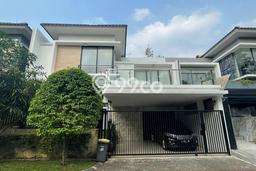 Rumah Luxury Modern Siap Huni di Bintaro Tangerang Selatan Rumah Luxury Modern Siap Huni di Bintaro Tangerang Selatan