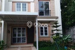 Hunian Cantik Modern Lb 91m2 di Serpong, Tangerang Selatan Hunian Cantik Modern Lb 91m2 di Serpong, Tangerang Selatan