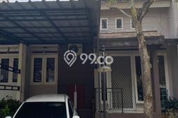 Rumah Strategis Modern Lb 98m2 di Pondok Aren, Tangerang Selatan Rumah Strategis Modern Lb 98m2 di Pondok Aren, Tangerang Selatan