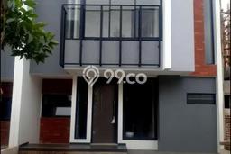 Rumah Modern 3 Kamar LT 72m2 di Sektor 7-Bintaro Rumah Modern 3 Kamar LT 72m2 di Sektor 7-Bintaro