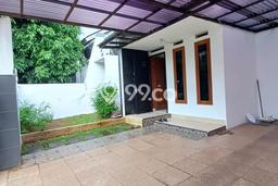 Rumah Minimalis 4 Kamar LT 180m2 di Jombang Rumah Minimalis 4 Kamar LT 180m2 di Jombang