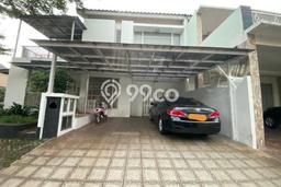 Rumah Mewah LB 400m2 Siap Huni Desain Elegan di Bintaro, Tangerang Selatan Rumah Mewah LB 400m2 Siap Huni Desain Elegan di Bintaro, Tangerang Selatan