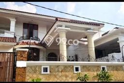 Rumah Sewa Tangerang Selatan LT 605m2 LB 700m2 Area Bintaro Rumah Sewa Tangerang Selatan LT 605m2 LB 700m2 Area Bintaro