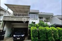 Hunian Mewah LB 400m2 Siap Pakai Desain Elegan di Bintaro, Jakarta Selatan Hunian Mewah LB 400m2 Siap Pakai Desain Elegan di Bintaro, Jakarta Selatan