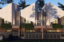 Jual Rumah Eksklusif 4 KT di Bintaro, Tangerang Selatan Jual Rumah Eksklusif 4 KT di Bintaro, Tangerang Selatan