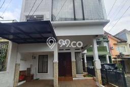 Jual Rumah Bagus Siap Huni LB 120m2 di Ciputat Timur, Tangerang Selatan Jual Rumah Bagus Siap Huni LB 120m2 di Ciputat Timur, Tangerang Selatan