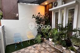 Rumah Modern Minimalis 2 KT Siap Huni di Serpong Rumah Modern Minimalis 2 KT Siap Huni di Serpong