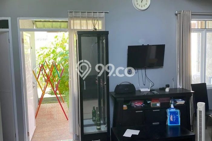 Rumah Modern Minimalis 2 Kamar Siap Huni di Cinere Rumah Modern Minimalis 2 Kamar Siap Huni di Cinere