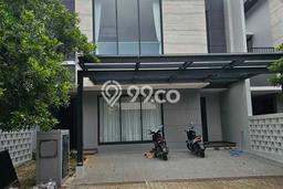 Dijual Rumah Luas Elegan Dengan View Eksklusif di Sektor 9-Bintaro, Tangerang Selatan Dijual Rumah Luas Elegan Dengan View Eksklusif di Sektor 9-Bintaro, Tangerang Selatan