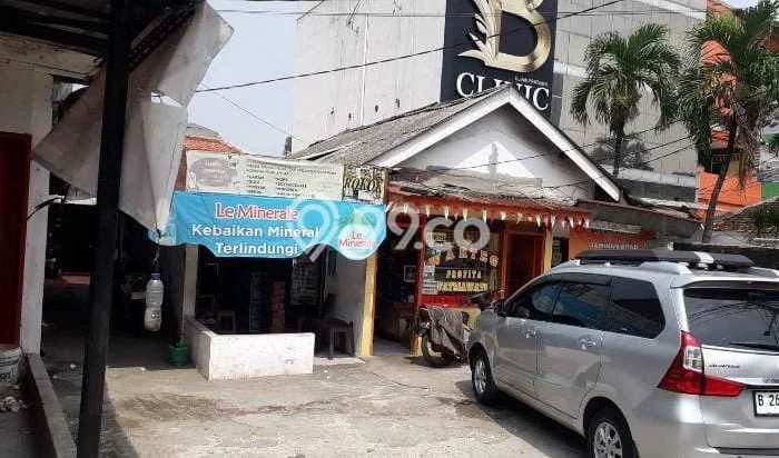 Tanah Kavling Dijual di Fatmawati, Jakarta Selatan dengan Luas Tanah 1814m2 Tanah Kavling Dijual di Fatmawati, Jakarta Selatan dengan Luas Tanah 1814m2