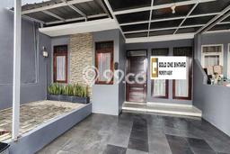Rumah 2 KT 1 KM Newly Built di Lokasi Prestisius Pondok Aren, Tangerang Selatan Rumah 2 KT 1 KM Newly Built di Lokasi Prestisius Pondok Aren, Tangerang Selatan