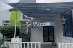 Rumah Minimalis 2 KT LT 90m2 di Graha Raya Rumah Minimalis 2 KT LT 90m2 di Graha Raya