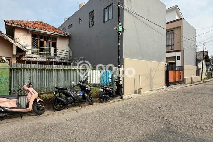 Tanah Kavling di Larangan Dijual dengan Luas 328m2 Tanah Kavling di Larangan Dijual dengan Luas 328m2