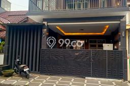 Rumah Modern Minimalis 3 KT Siap Huni di Serpong Rumah Modern Minimalis 3 KT Siap Huni di Serpong