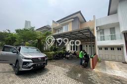 For Sale Rumah Mewah Exclusive di Cinere, Depok For Sale Rumah Mewah Exclusive di Cinere, Depok
