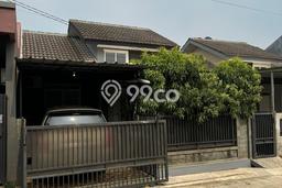 Rumah Modern Minimalis 2 Kamar Siap Huni di Cinere Rumah Modern Minimalis 2 Kamar Siap Huni di Cinere