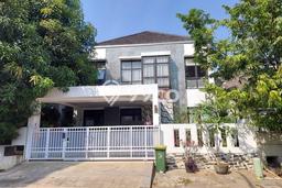 Rumah EXCLUSIVE! area BSD Kencana Loka, Tangerang, Luas 200m² LB 180m², BISA KPR Rumah EXCLUSIVE! area BSD Kencana Loka, Tangerang, Luas 200m² LB 180m², BISA KPR