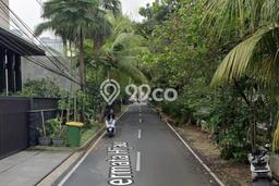 Hunian Elit LB 264m2 Siap Huni Desain Elegan di Permata Hijau, Jakarta Selatan Hunian Elit LB 264m2 Siap Huni Desain Elegan di Permata Hijau, Jakarta Selatan