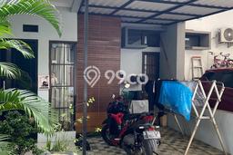 SPECIAL OFFER! Rumah Asri area Pondok Aren, LT 64m² LB 36m² SPECIAL OFFER! Rumah Asri area Pondok Aren, LT 64m² LB 36m²