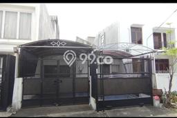 Rumah Minimalis 3 Kamar LT 126m2 di Joglo Rumah Minimalis 3 Kamar LT 126m2 di Joglo