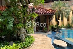 Rumah Elit Modern Siap Huni di Bintaro Tangerang Selatan Rumah Elit Modern Siap Huni di Bintaro Tangerang Selatan
