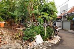 Dijual Tanah di Bintaro, Luas 98m², Lokasi Berkembang Dijual Tanah di Bintaro, Luas 98m², Lokasi Berkembang