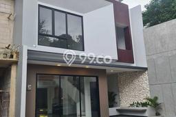 Rumah Modern 3 KT LT 91m2 di Parigi Rumah Modern 3 KT LT 91m2 di Parigi