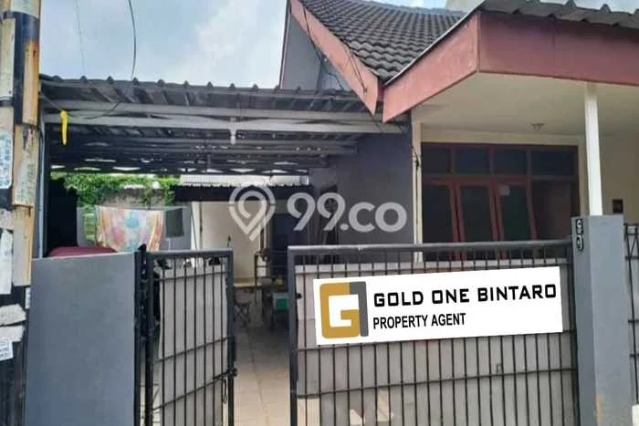 Rumah Strategis Modern Lb 100m2 di Larangan, Tangerang Rumah Strategis Modern Lb 100m2 di Larangan, Tangerang