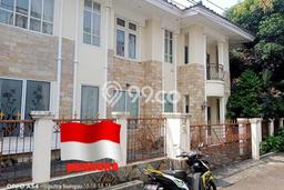 For Sale Hunian Rumah Terawat 5 Kamar di Pondok Ranji, Tangerang For Sale Hunian Rumah Terawat 5 Kamar di Pondok Ranji, Tangerang